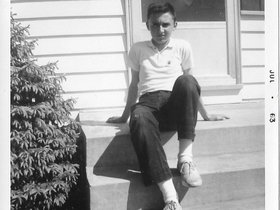 1963 May 13 - Dave on his 14th birthday.jpg